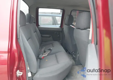 2004 Nissan Frontier Sc-V6 from USA, damaged, VIN 1N6MD27Y14C429145